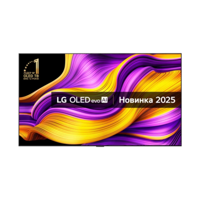 Телевізор LG OLED77G54LW Зображення
