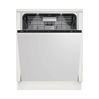 Вбудована посудомийна машина Beko BDIN38531D Зображення