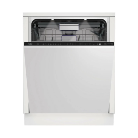 Вбудована посудомийна машина Beko BDIN38531D Изображение