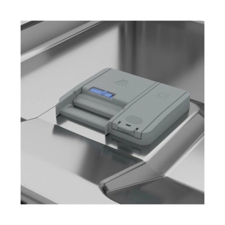 Вбудована посудомийна машина Beko BDIN38531D Изображение