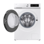 Прально-сушильна машина Samsung WD11DB7B85GWUA Изображение