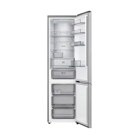Холодильник LG GC-B509EMSM Зображення