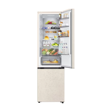 Холодильник LG GC-B509EESM Изображение