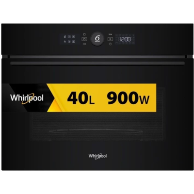 Духова електрична шафа Whirlpool WMW57DMB Зображення
