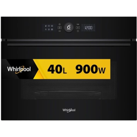 Духова електрична шафа Whirlpool WMW57DMB Зображення