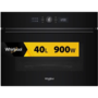 Духова електрична шафа Whirlpool WMW57DMB Зображення