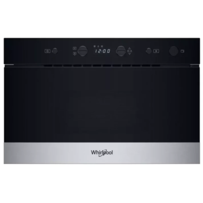 Вбудована мікрохвильова піч Whirlpool WMN571BX Изображение