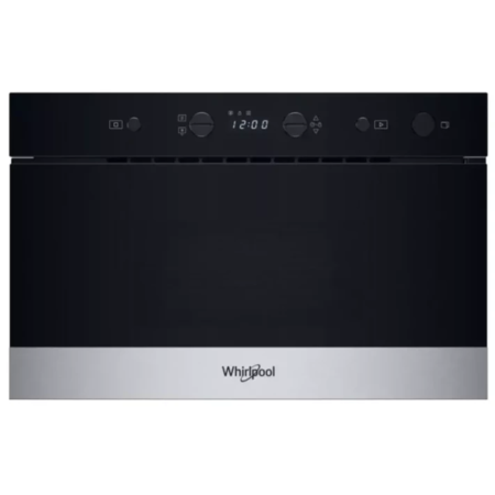 Вбудована мікрохвильова піч Whirlpool WMN571BX Зображення
