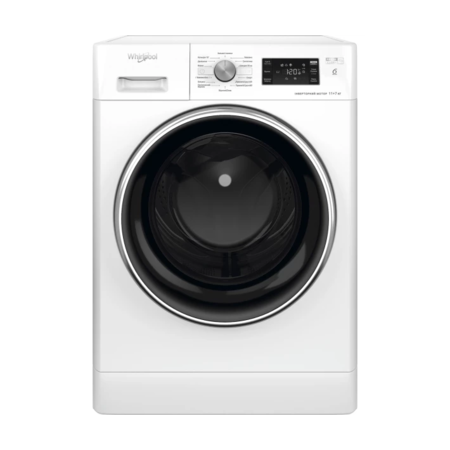 Пральна машина із сушаркою Whirlpool FFWDB 1176258 BCV UA Зображення