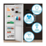 Холодильник INDESIT INKS 1361 W4E Зображення