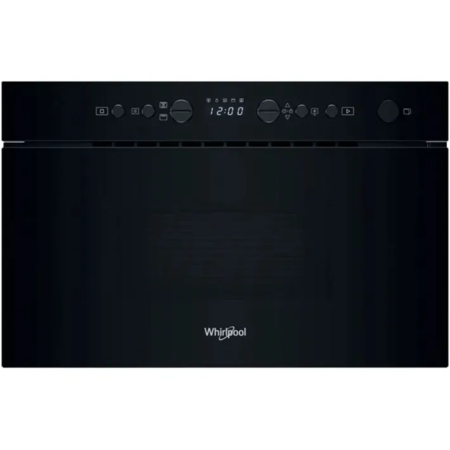 Вбудована мікрохвильова піч Whirlpool WMN14BB, чорний Изображение