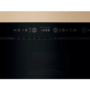 Вбудована мікрохвильова піч Whirlpool WMN14BB, чорний Изображение