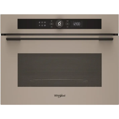 Мікрохвильова піч вбудована Whirlpool WMW57DHME Зображення