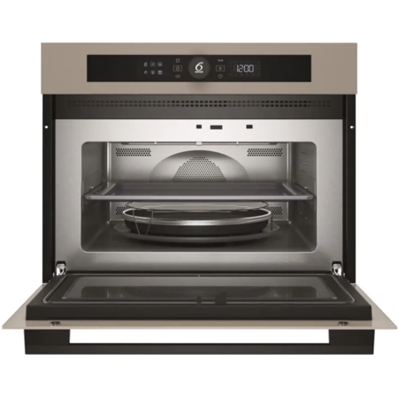 Мікрохвильова піч вбудована Whirlpool WMW57DHME Зображення