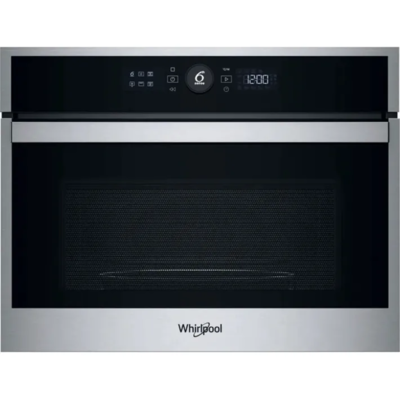 Мікрохвильова піч вбудована Whirlpool WMW44HMX Зображення