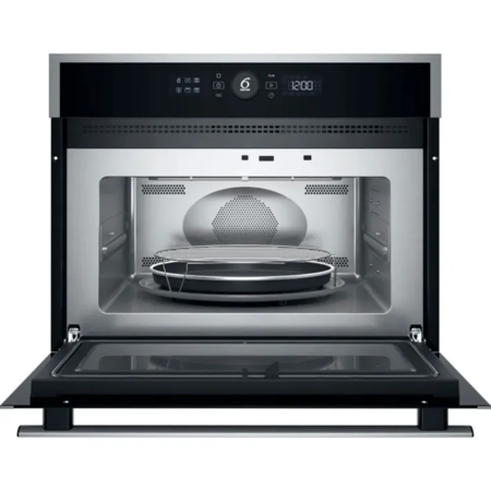 Мікрохвильова піч вбудована Whirlpool WMW44HMX Зображення