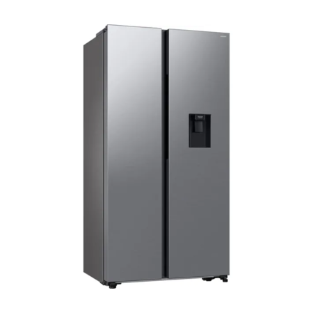 Холодильник Samsung Side-by-side RS57DG410EM9UA Зображення