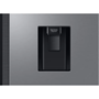 Холодильник Samsung Side-by-side RS57DG410EM9UA Зображення