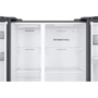 Холодильник Samsung Side-by-side RS57DG410EM9UA Зображення