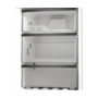 Холодильник WHIRLPOOL WHK 25404 XBR5E Зображення