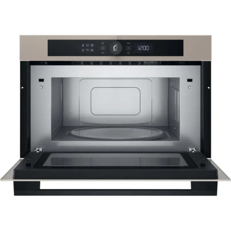 Мікрохвильова піч вбудована Whirlpool WMD54MBG Зображення