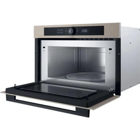 Мікрохвильова піч вбудована Whirlpool WMD54MBG Зображення
