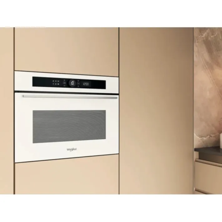 Мікрохвильова піч вбудована Whirlpool WMW57DHMW Зображення