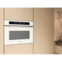 Мікрохвильова піч вбудована Whirlpool WMW57DHMW Зображення