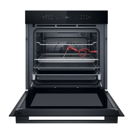 Духова електрична шафа вбудована Whirlpool WOI78FPT1SBA Зображення