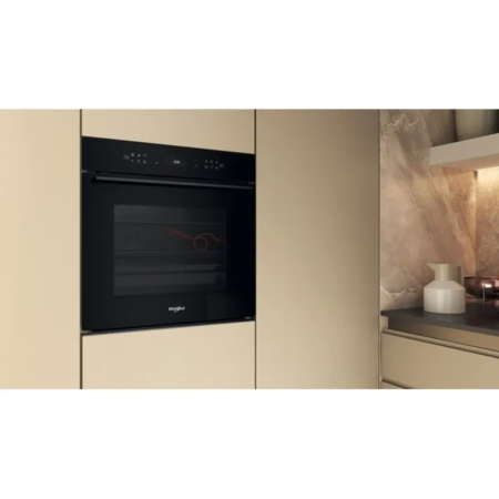 Духова електрична шафа вбудована Whirlpool WOI78FPT1SBA Зображення