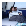 Туристичний килимок KingCamp MON DUO 15(KM2012) MEDIUMGREY Изображение