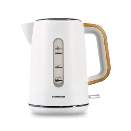 Електрочайник Heinner HEK-WH2200BB Изображение
