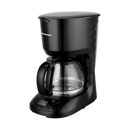 Кавоварка HEINNER HCM-D750GCBK Зображення