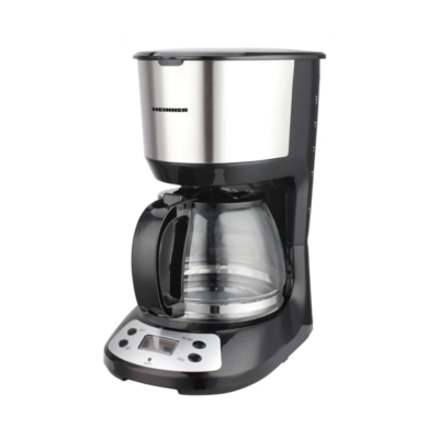 Кавоварка Heinner HCM-D750GCSS Зображення