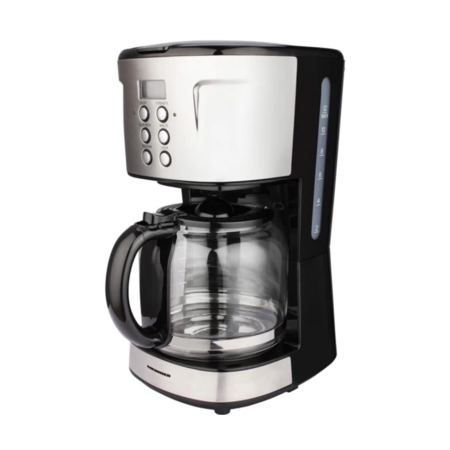 Кавоварка HEINNER HCM-D915BKS Зображення