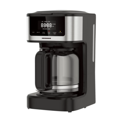 Кавоварка HEINNER HCM-DD900BKSS Изображение