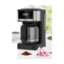 Кавоварка HEINNER HCM-DD900BKSS Изображение