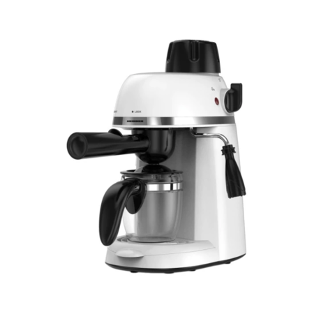 Кавоварка HEINNER HEM-350WH Зображення