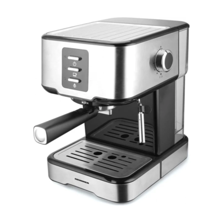 Кавоварка Heinner HEM-850IXBK Зображення