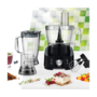 Кухонний комбайн Heinner HFP-1000BK Изображение