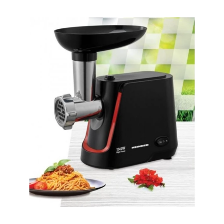 М'ясорубка Heinner mg-1250bk Изображение