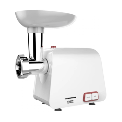 М'ясорубка HEINNER MG-1340WH Изображение