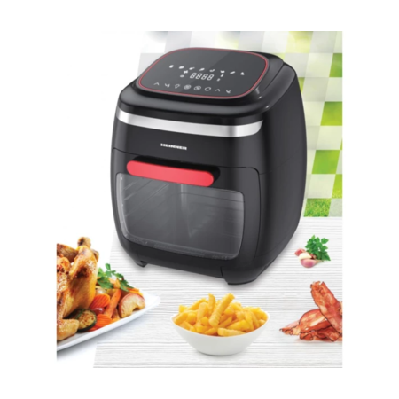 Мультипіч HEINNER FRITEUZA CU AER CALD HEINNER HAF-B2000FB (HAF-B2000FB) Изображение