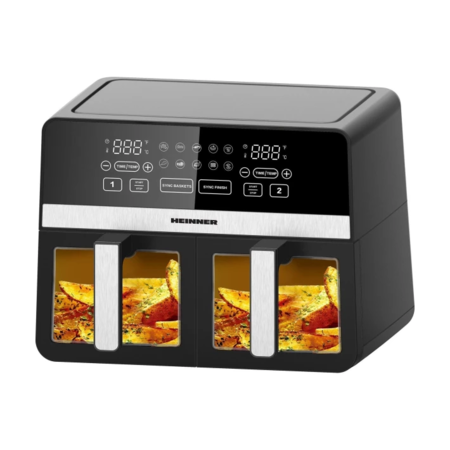 Мультипіч Heinner HAF-K10DB24BK [138064] Изображение