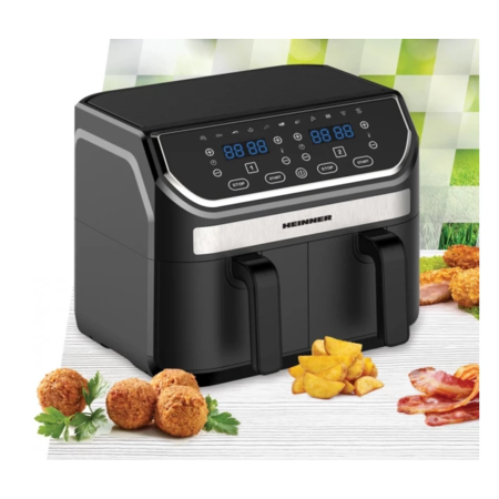 Мультипіч Heinner HAF-KDB1700BK Изображение