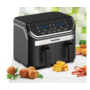 Мультипіч Heinner HAF-KDB1700BK Изображение