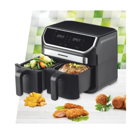 Мультипіч Heinner HAF-KDB1700BK Изображение