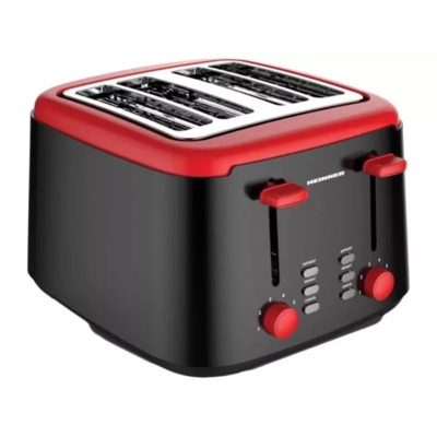 Тостер HEINNER HTP-1450BKR Изображение