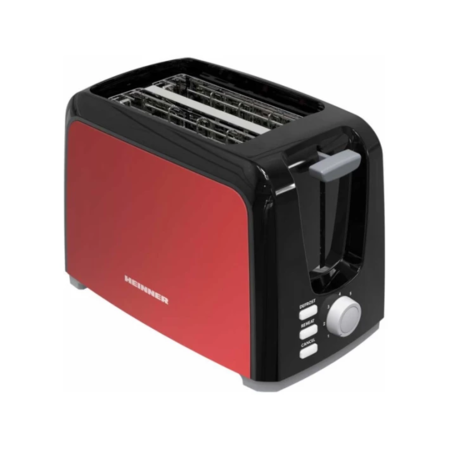 Тостер HEINNER HTP-700BKRD Изображение