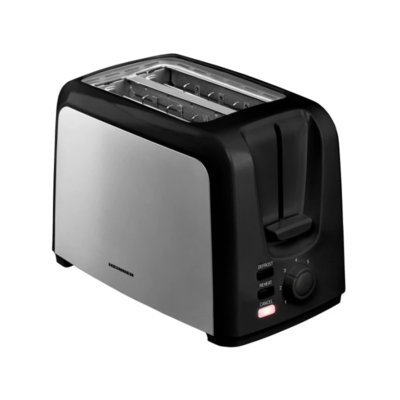Тостер HEINNER HTP-700BKSS Зображення